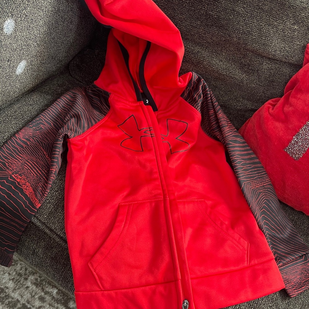 NWOT Under Armour Jacket